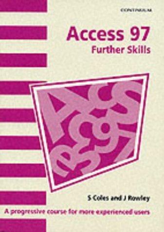 Cover for Access 97