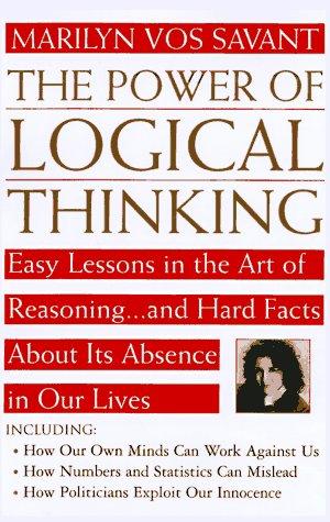 Cover for The Power of Logical Thinking