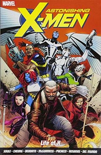 Cover for Astonishing X-Men Vol. 1