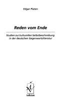Cover for Reden vom Ende