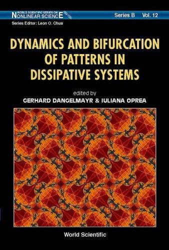 Cover for Dynamics and bifurcation of patterns in dissipative systems
