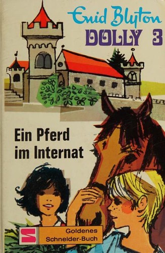 Cover for Ein Pferd im Internat