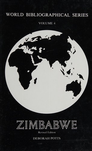 Cover for Zimbabwe