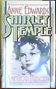 Cover for Shirley Temple