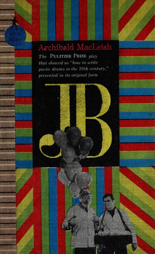 Cover for J.B.