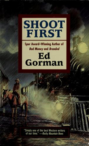 Cover for Shoot first