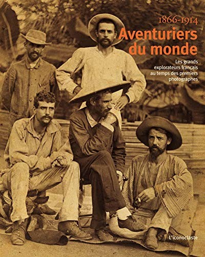 Cover for Aventuriers du monde