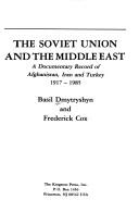 Cover for The Soviet Union and the Middle East