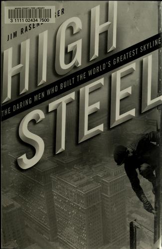 Cover for High steel