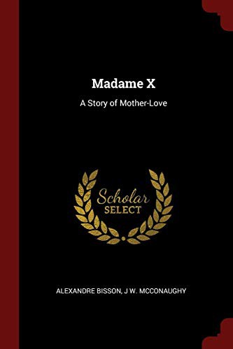 Cover for Madame X