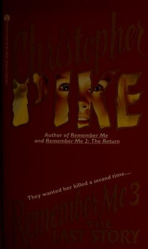 Cover for Remember Me 3