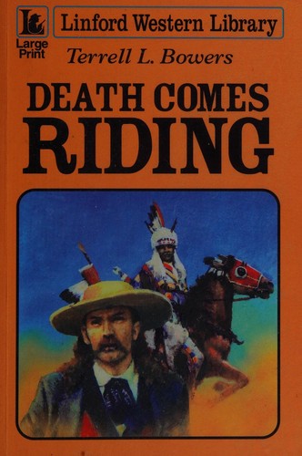 Cover for Death Comes Riding