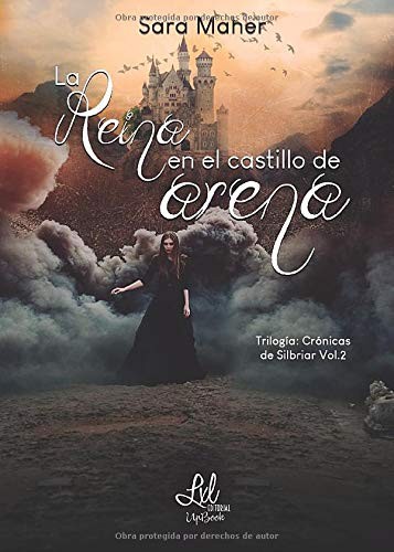 Cover for La reina en el castillo de arena