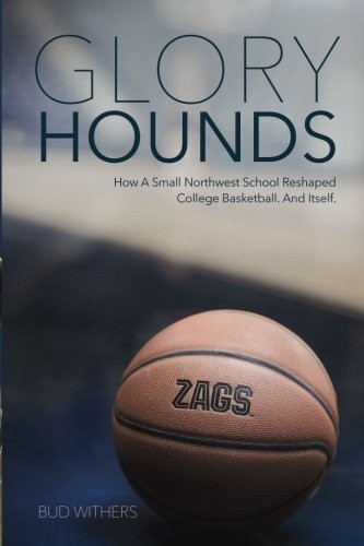 Cover for Glory Hounds
