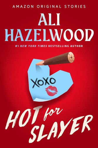 Cover for Hot for Slayer