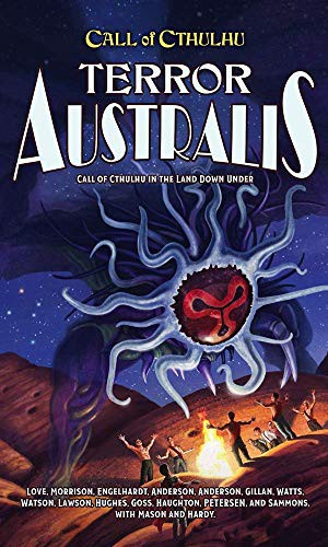 Cover for Terror Australis