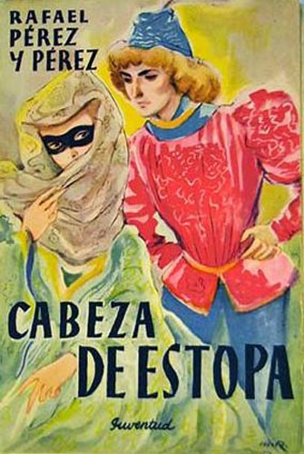 Cover for Cabeza de Estopa