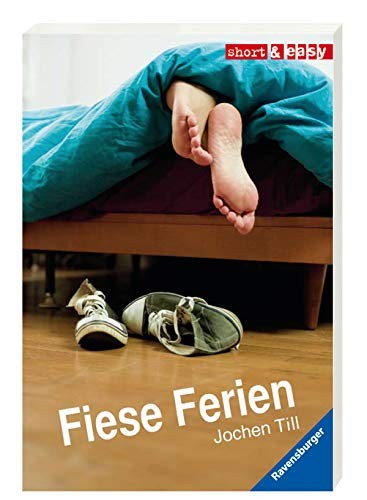 Cover for Fiese Ferien