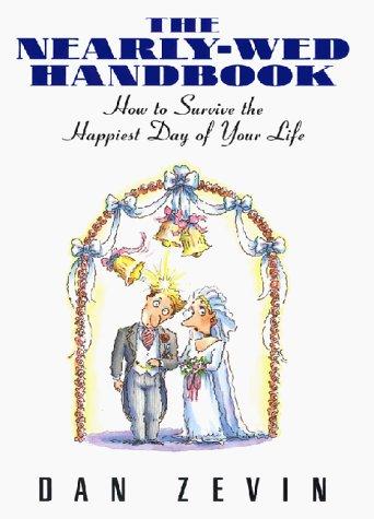 Cover for The nearly-wed handbook