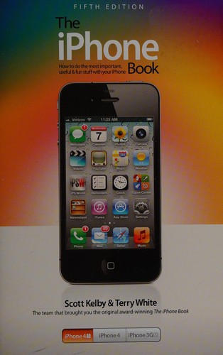 Cover for The iPhone book