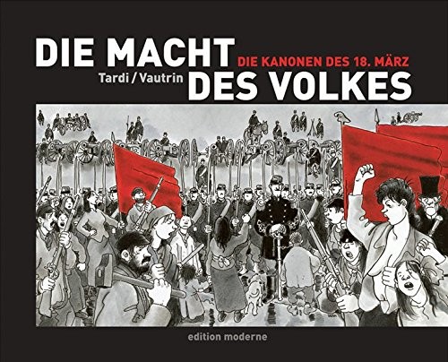 Cover for Die Macht des Volkes 1.