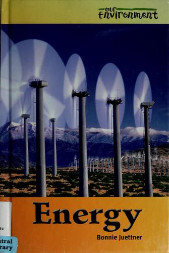 Cover for Energy