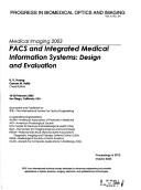 Cover for Medical Imaging 2003: Design and Evaluation