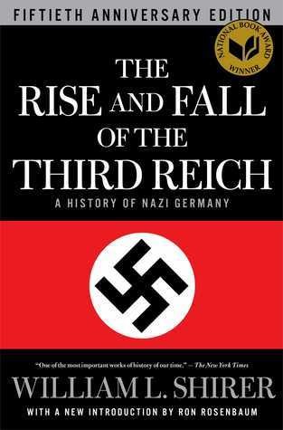 Cover for The Rise and Fall of the Third Reich