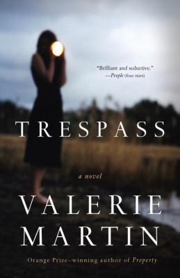 Cover for Trespass A Novel