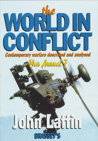 Cover for The World in Conflict: War Annual 7 