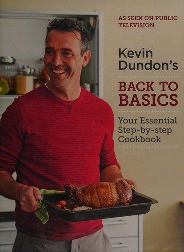 Cover for Kevin Dundon's back to basics