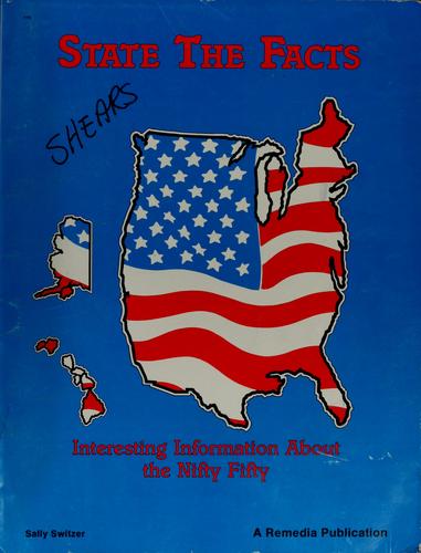 Cover for State the facts