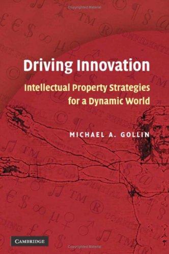 Cover for Driving Innovation