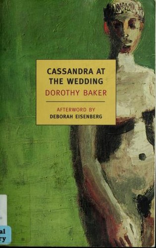 Cover for Cassandra at the wedding