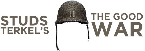 Cover for the good war: a musical collage of World War II