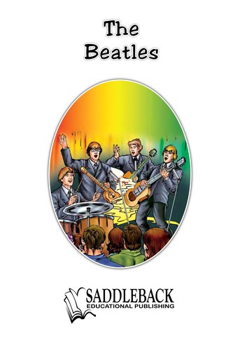 Cover for The Beatles