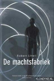 Cover for De machtsfabriek