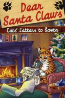 Cover for Dear Santa Claws