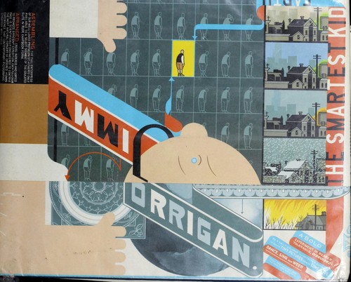 Cover for Jimmy Corrigan