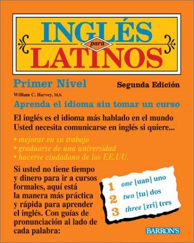 Cover for Ingles para Latinos, Level 1
