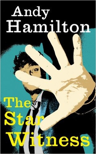 Cover for The Star Witness