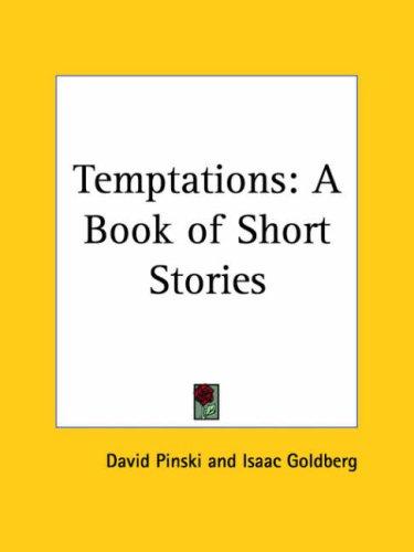 Cover for Temptations