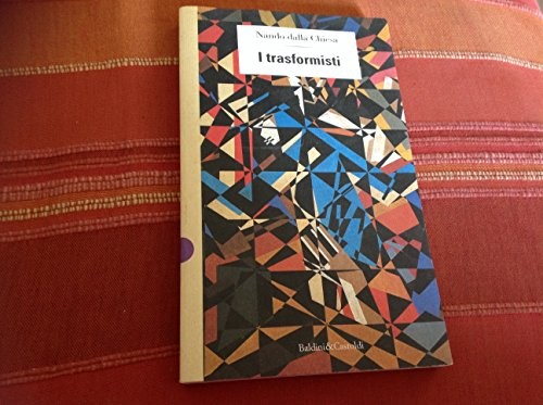 Cover for I trasformisti