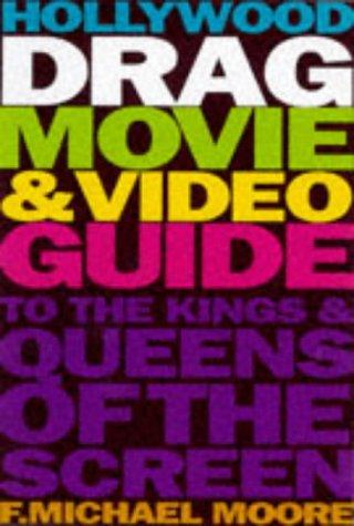 Cover for Hollywood Drag Movie & Video Guide