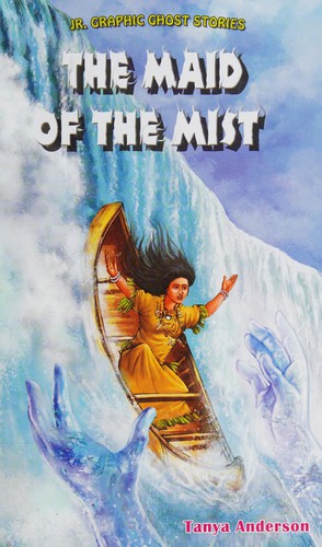 Cover for The maid of the mist