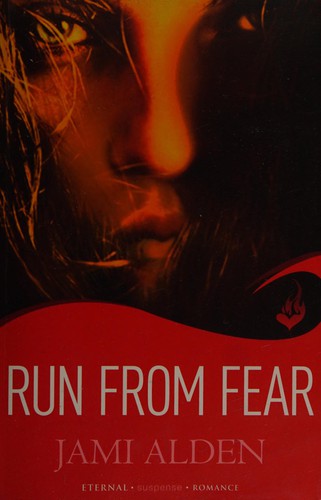 Cover for Run from Fear
