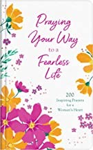 Cover for Praying Your Way to a Fearless Life