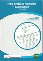 Cover for Diseño, desarrollo e innovación del currículum	