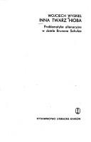 Cover for Inna twarz Hioba