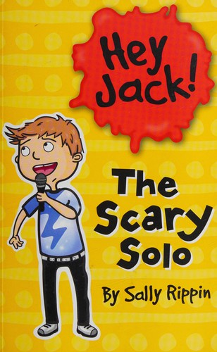 Cover for Scary Solo